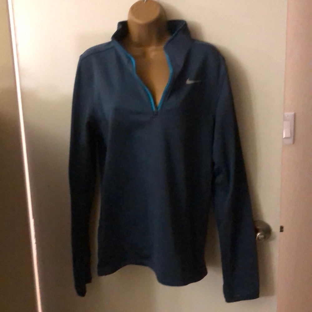 Nike running dri fit jacket